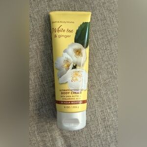 Bath & Body Works Yellow Moisturizing Body Cream